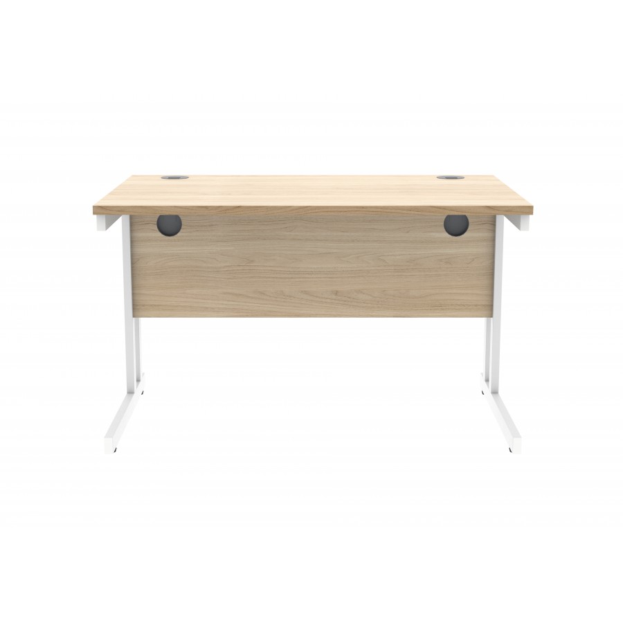 Core Cantilever Rectangular Desk